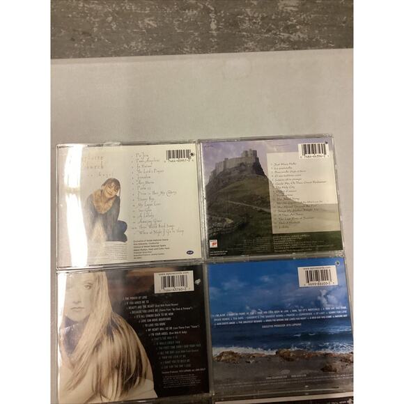 Lot Of 6 CDs By Charlotte Church, Celine Dion, Enya & Alicia Keys - Picture 6 of 7